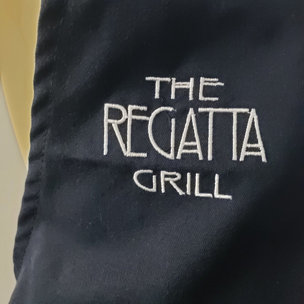 3 cooking kitchen aprons Regatta Grill Martini Great Seal of Chef Hail to chef - Picture 13 of 15